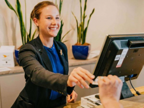 Отель Novotel Newcastle Beach  Ньюкасл